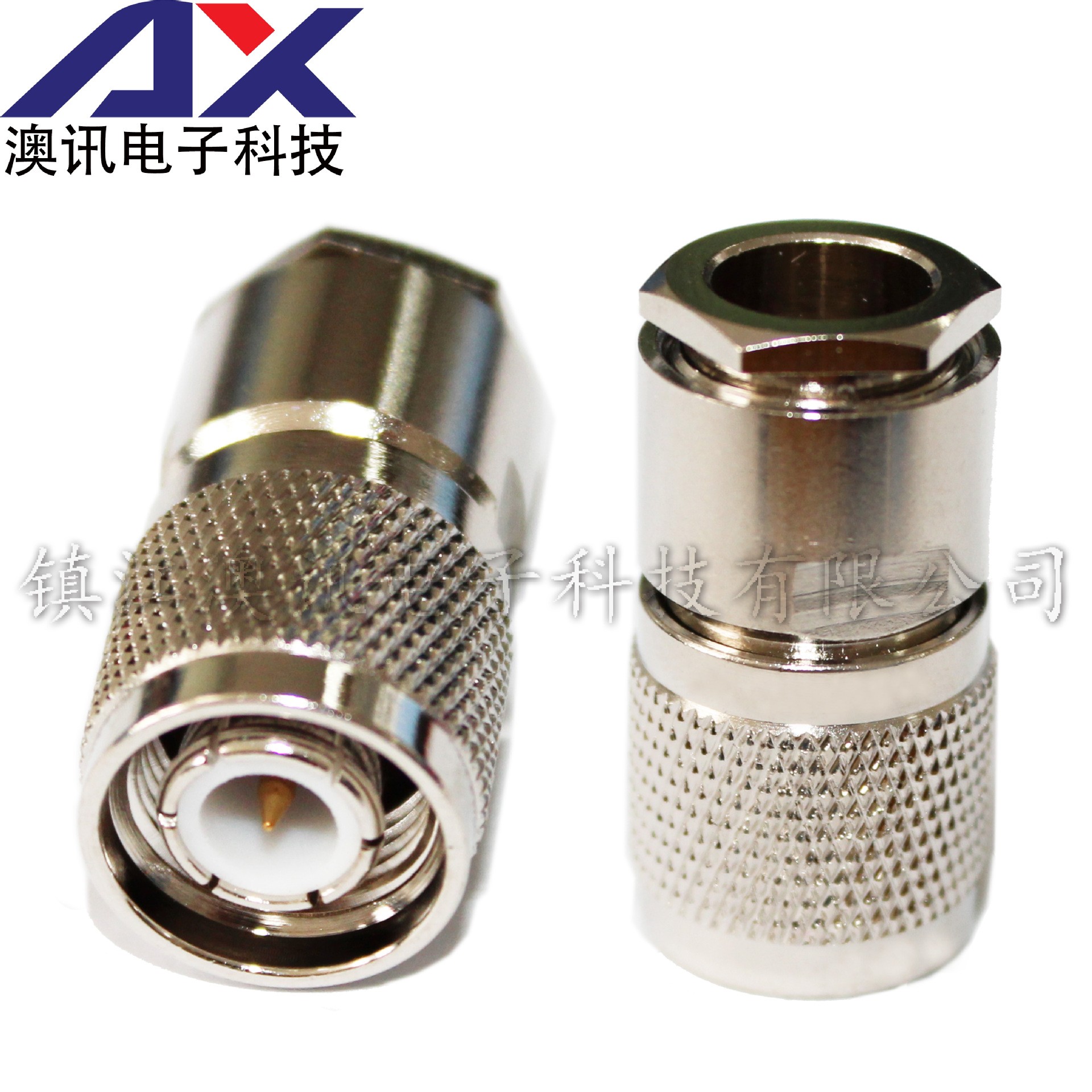 射頻同軸連接器金屬零件的精密如何確認(rèn)？