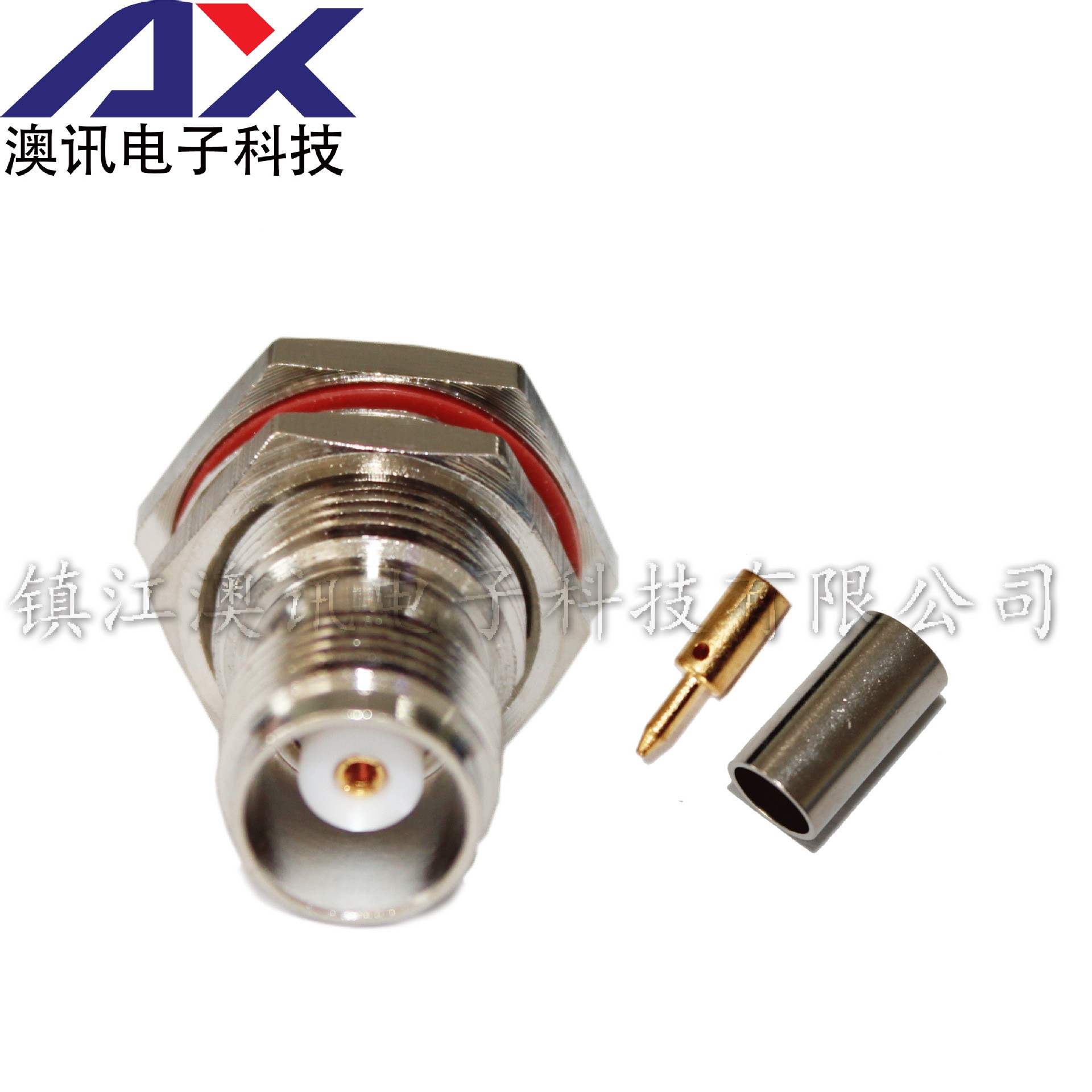 射頻同軸連接器作為機(jī)電元件的效果好嗎？